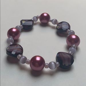 Women’s bracelet, handcrafted bracelet, beaded